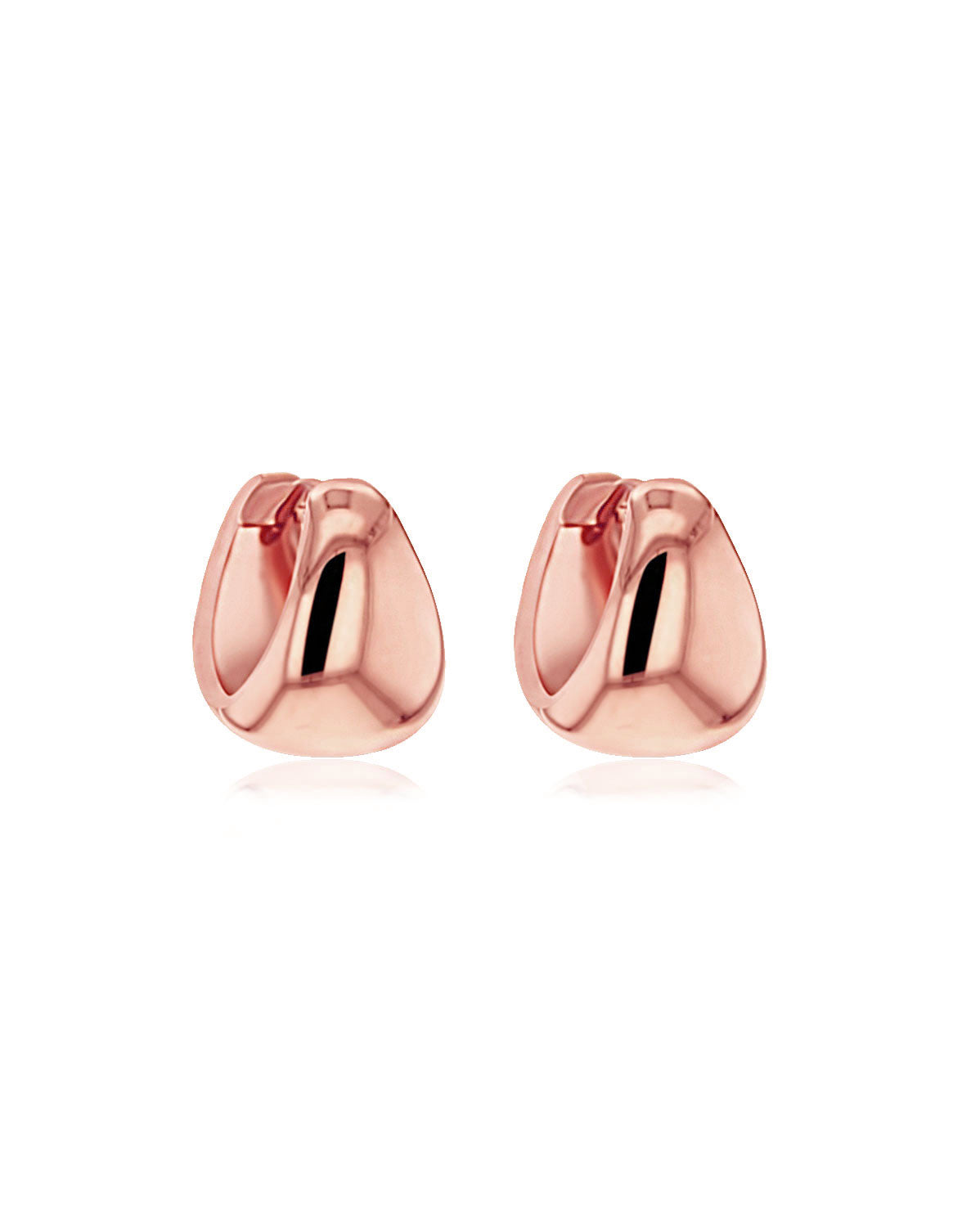 (Pair) Cardi Hoops