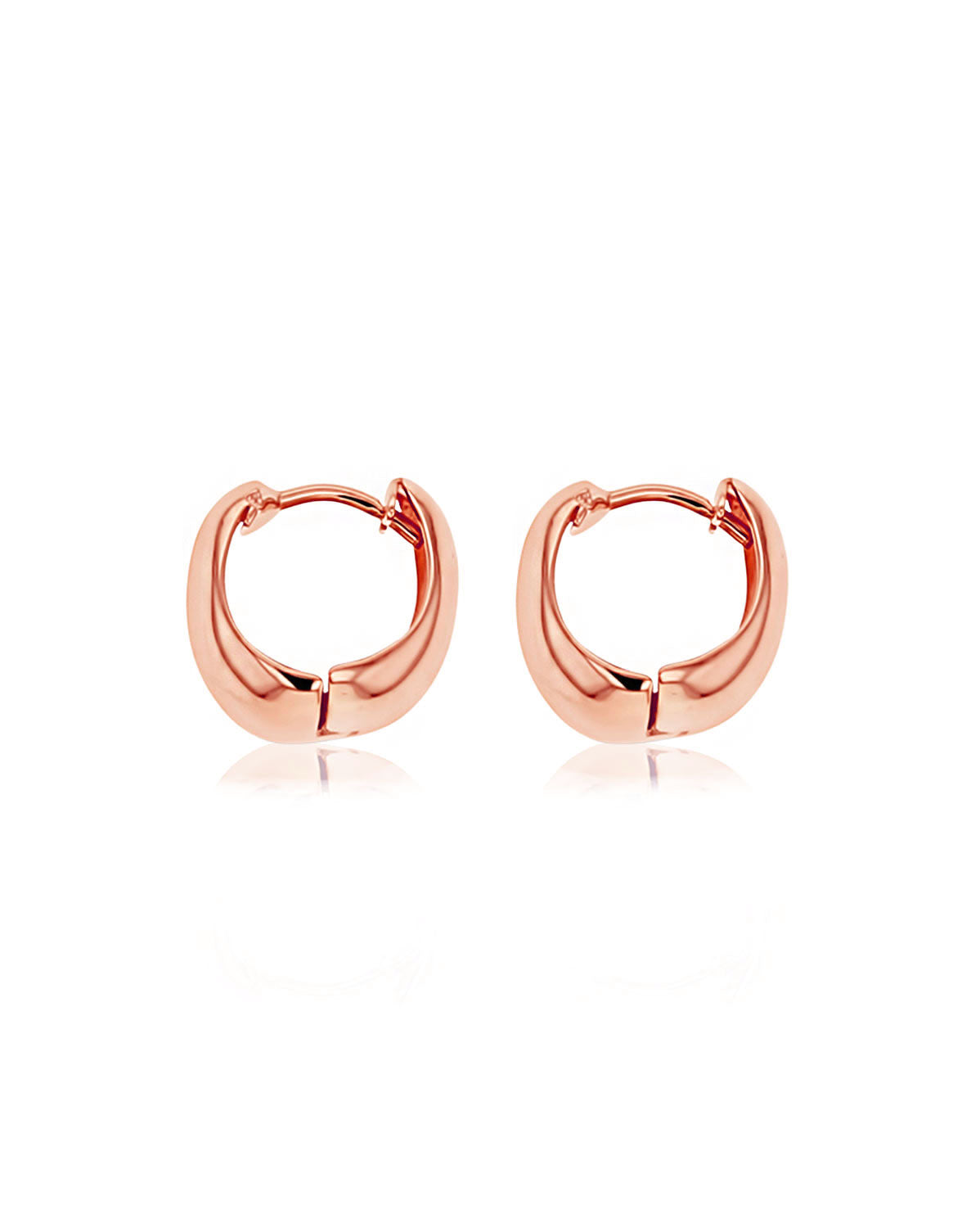 (Pair) Cardi Hoops